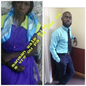 Meet your Posher, Kenytheman